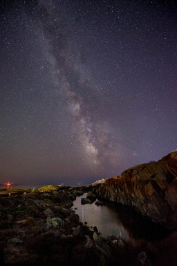 Destino Turístico y Reserva Starlight "Acadian Skies& Mi´kmaq Lands"Foto de Bill Curry